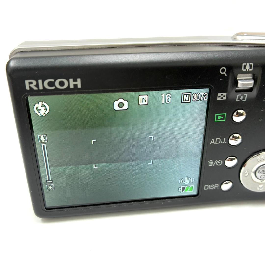 25M10-241 RICOH リコー カプリオ Caplio R5 デジカメ