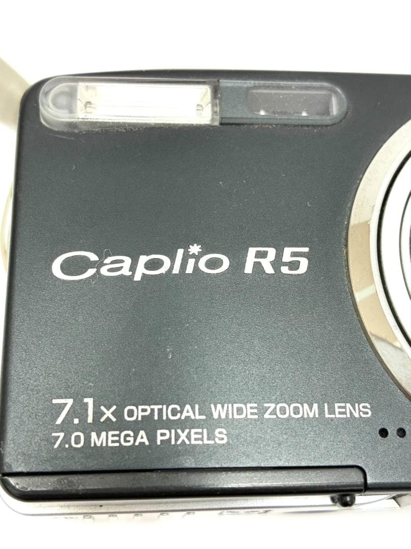 25M10-241 RICOH リコー カプリオ Caplio R5 デジカメ