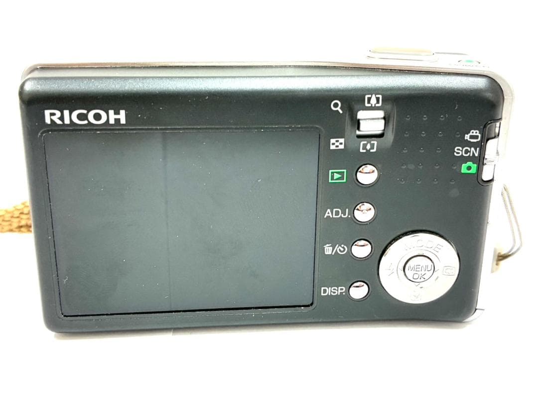 25M10-241 RICOH リコー カプリオ Caplio R5 デジカメ