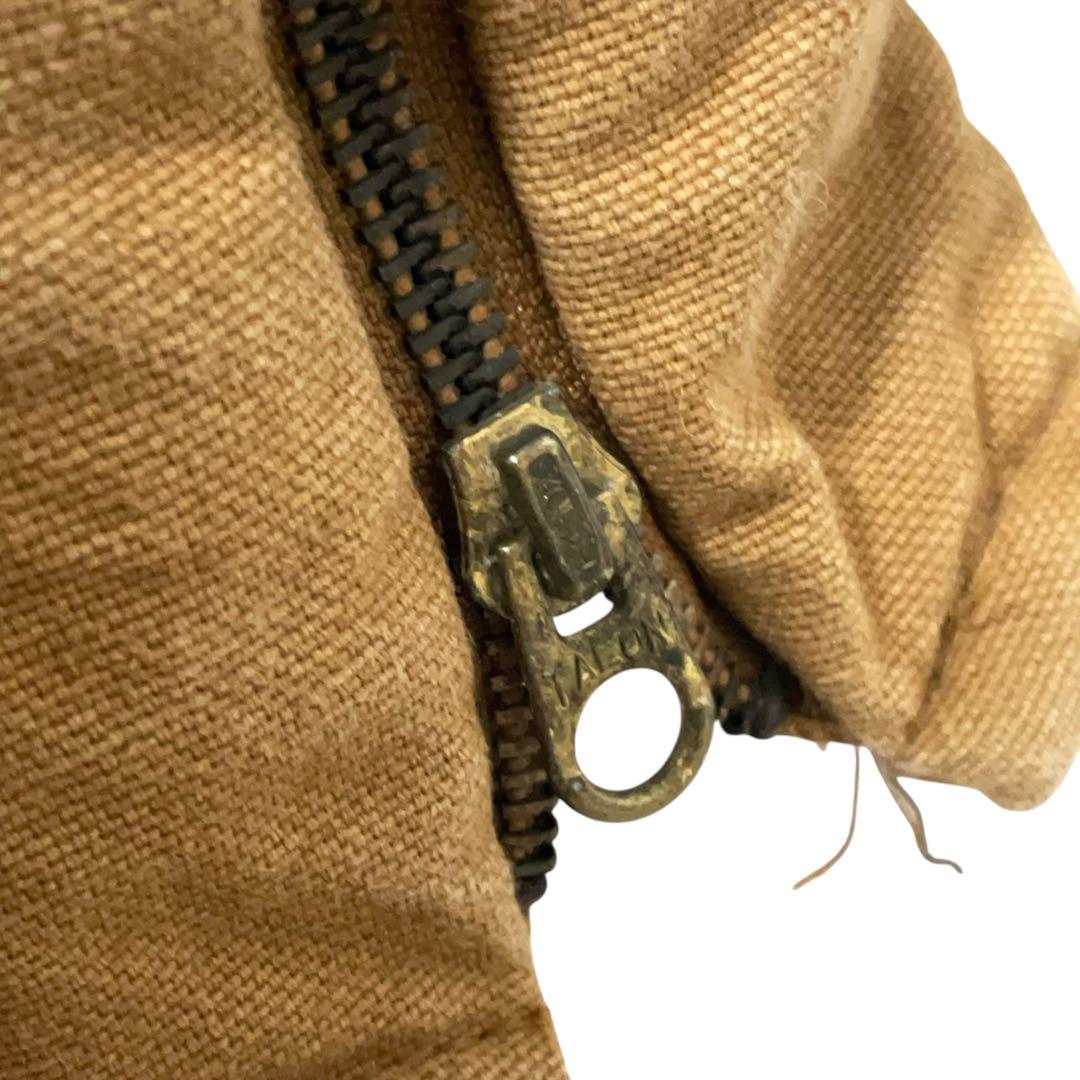 B-687 ディッキーズ アメリカ古着 つなぎ オールインワン タロン 防寒