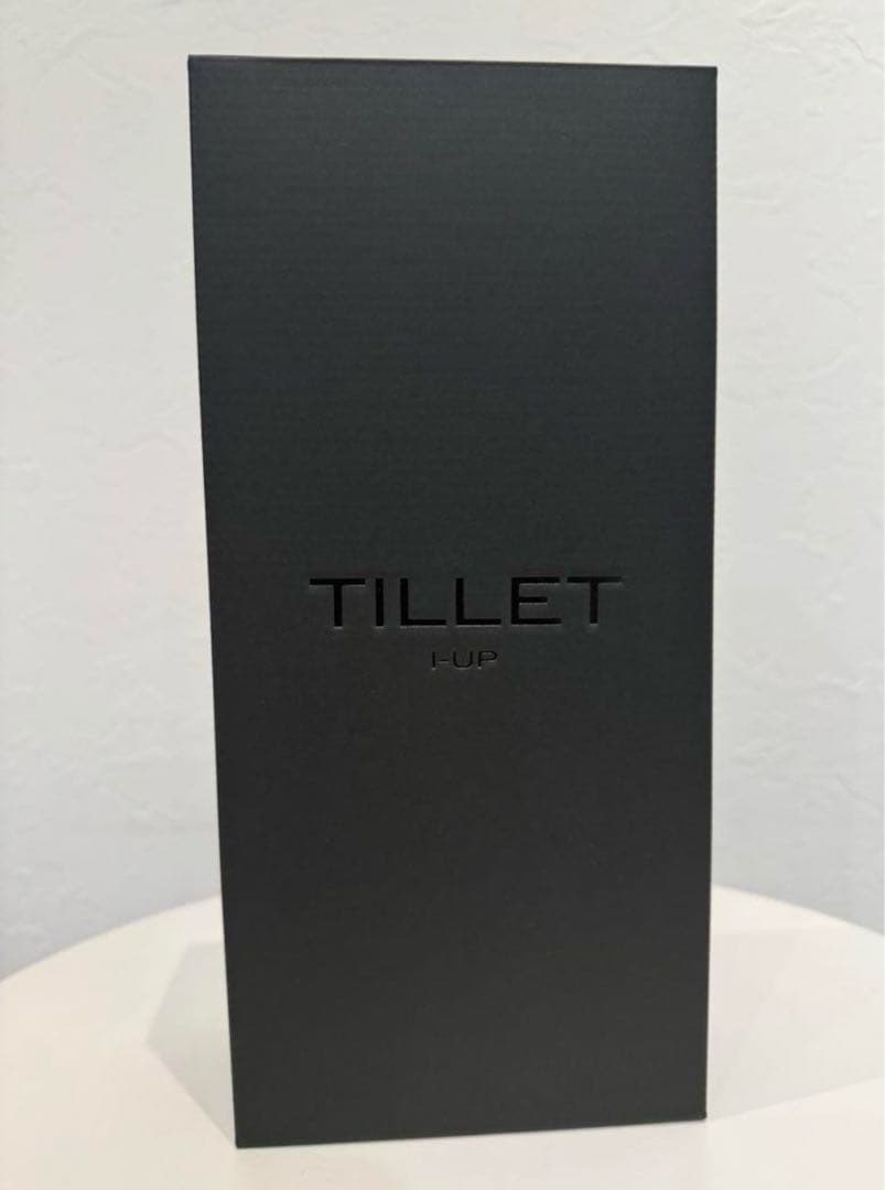 元値30,800円 新品・未使用　ティレットアイアップ ブラック目元美顔器