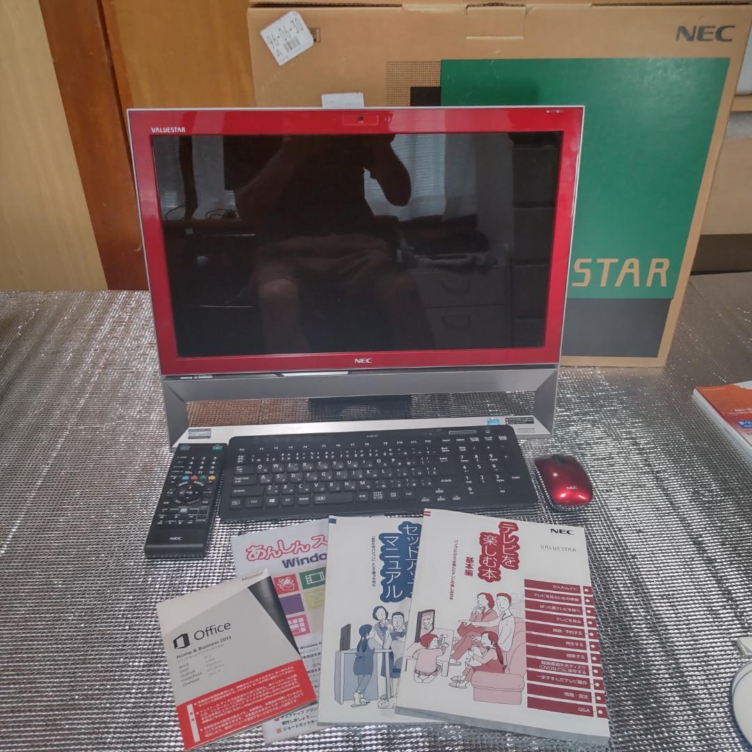 美品 NEC Valuestar VS370SSR-KS