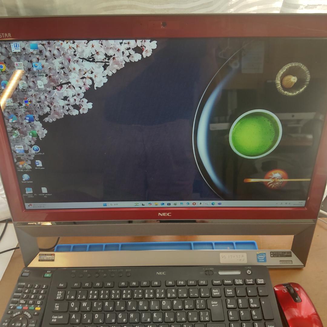 美品 NEC Valuestar VS370SSR-KS