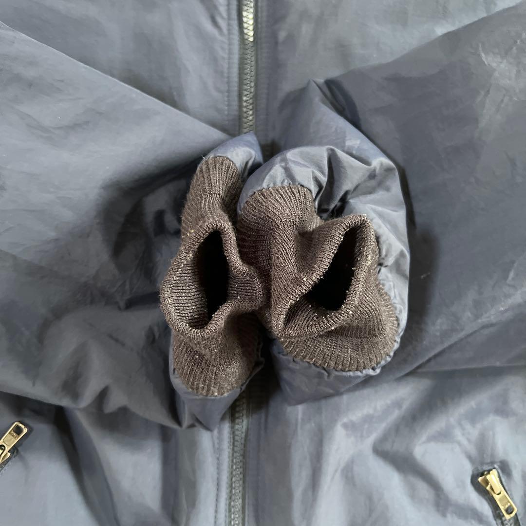 ぽ*ぽ様 L.L.BEAN エルエルビーン ウォームアップジャケット シェルドシ