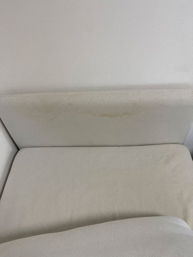 IKEA ソーデルハムン　クッション付き 使用感あり　10/22までの掲載