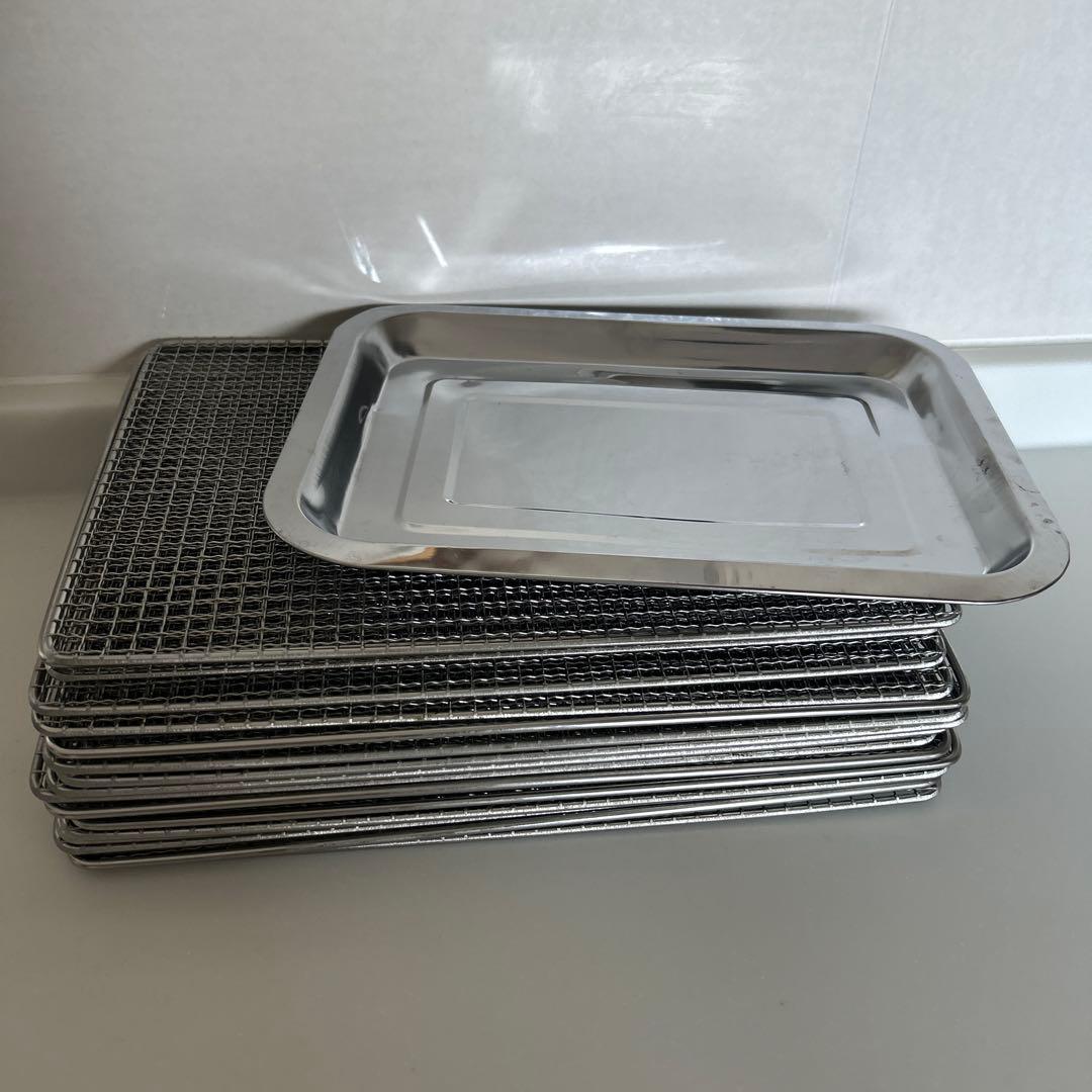 一度使用 フードドライヤー 18層 ステンレス網 食品乾燥機