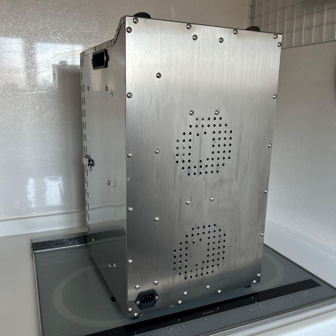 一度使用 フードドライヤー 18層 ステンレス網 食品乾燥機