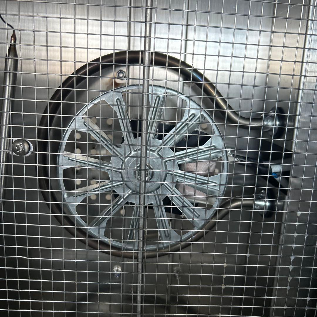 一度使用 フードドライヤー 18層 ステンレス網 食品乾燥機