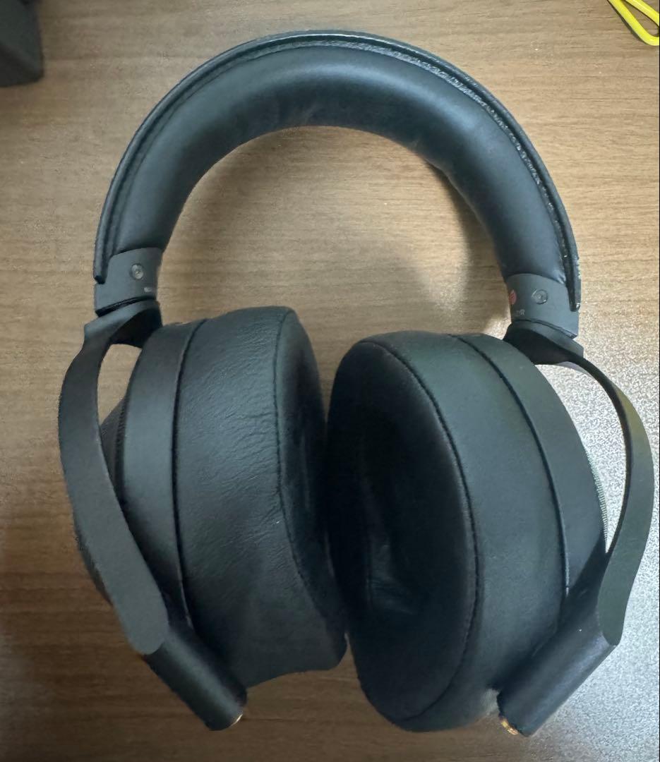 SONY製ヘッドホン