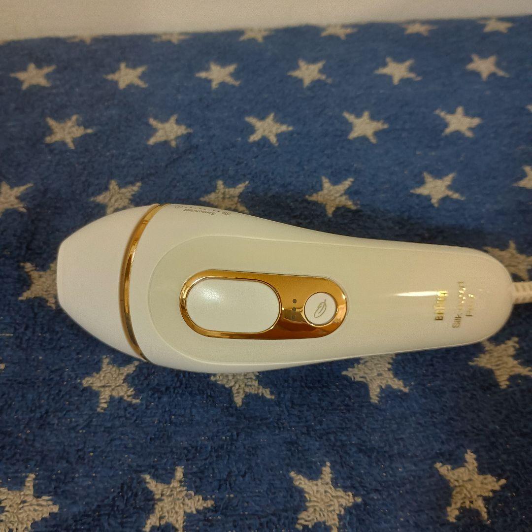 ブラウン　シルクエキスパート　pro5