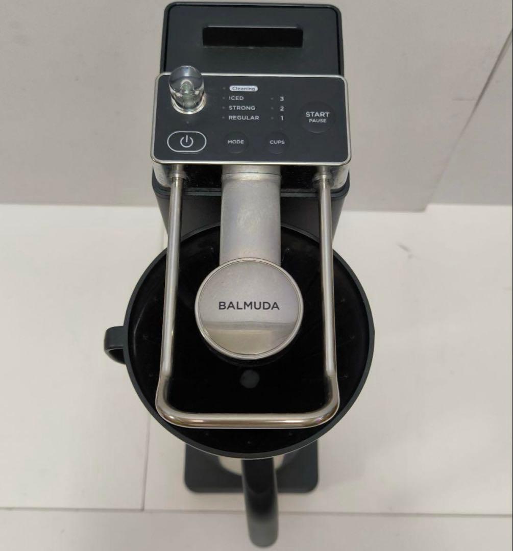 【専用】BALMUDA The Brew K06A-BK BLACK