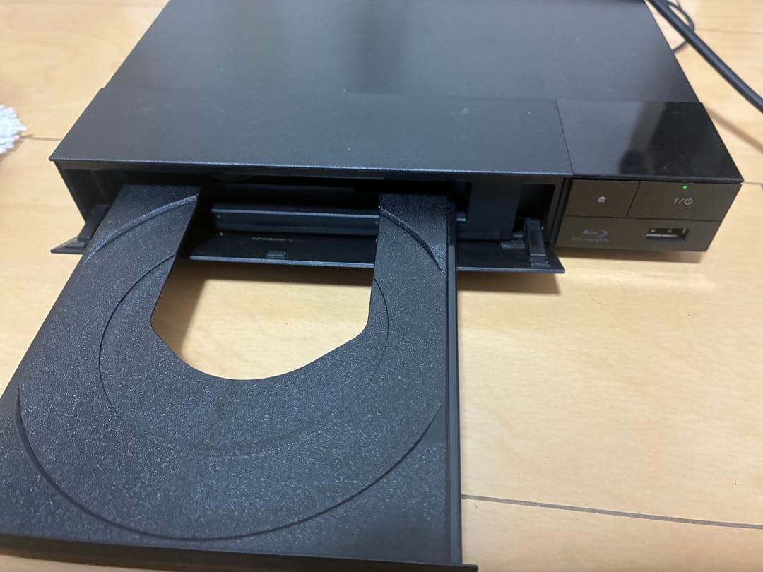 SONY ブルーレイプレーヤー DVD再生対応　BDP-S1500