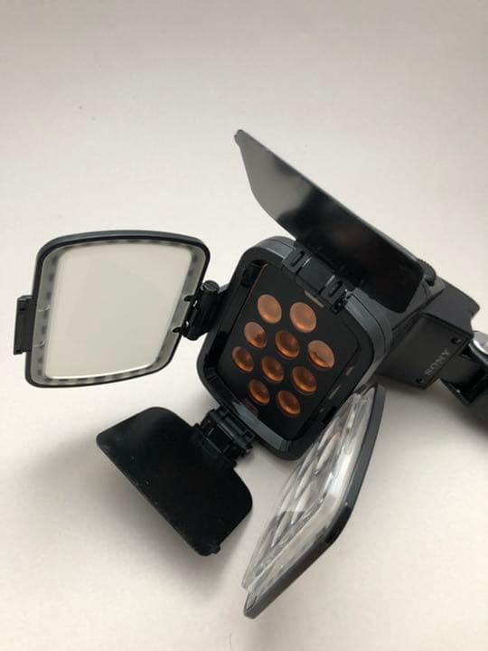 ＳＯＮＹ　ＨＶＬ-LＢＰＡ　バッテリービデオライト