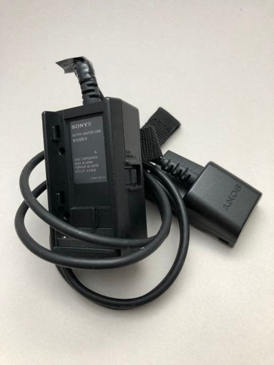 ＳＯＮＹ　ＨＶＬ-LＢＰＡ　バッテリービデオライト