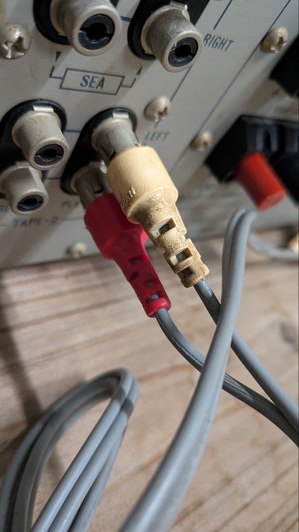 Victor A-X5D プリメインアンプ