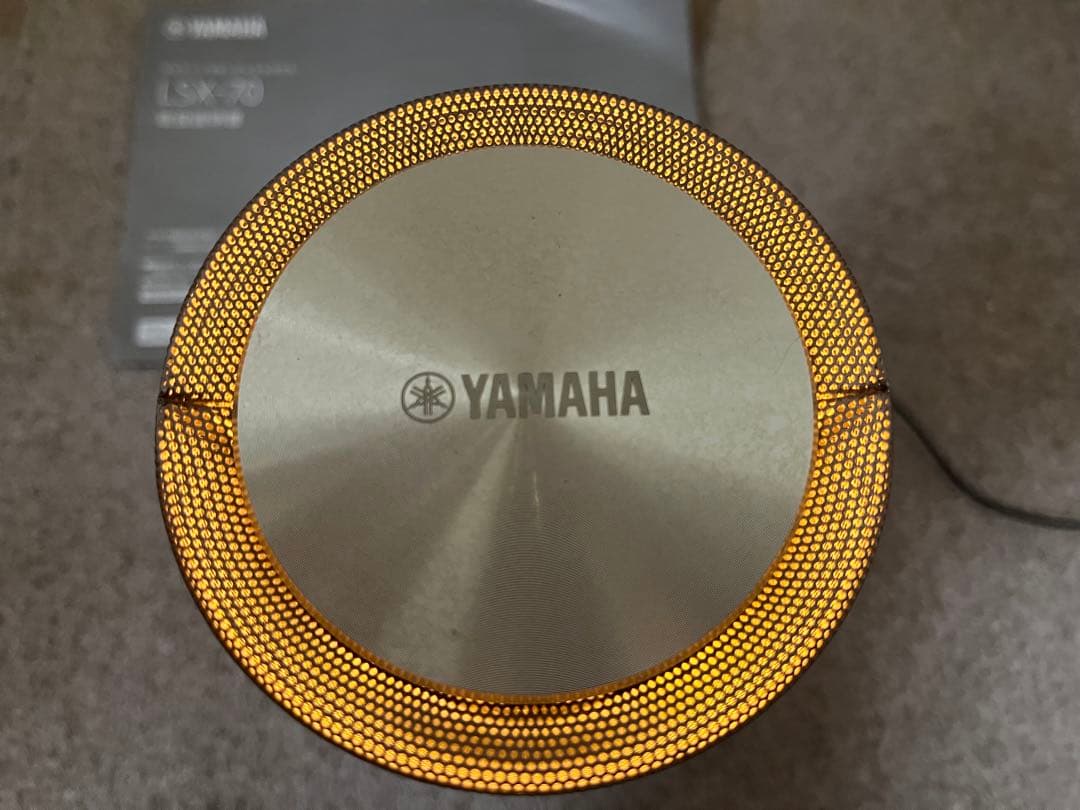 最終　YAMAHA Relit LSX-70