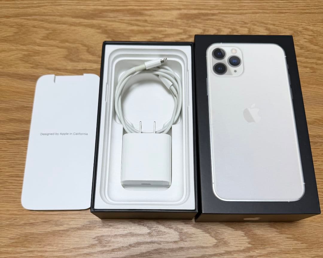 携帯電話本体 Apple iPhone 11 Pro
