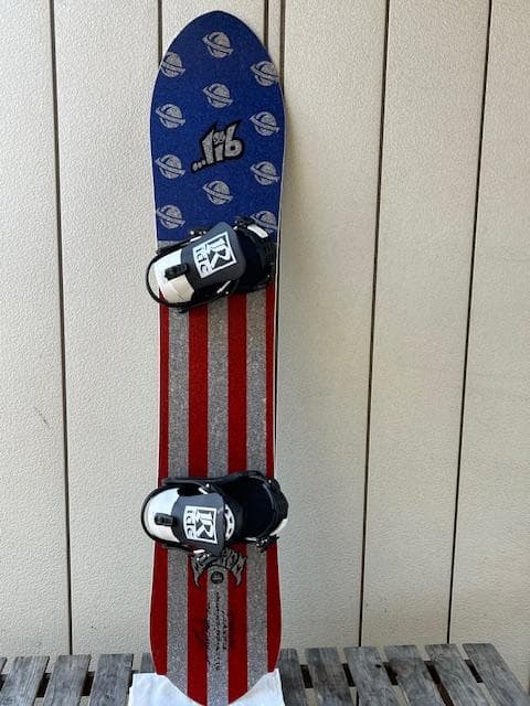 loquito　LIBTECH MAYHEMROCKET 157,5cm