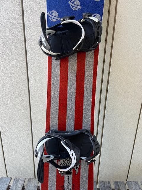 loquito　LIBTECH MAYHEMROCKET 157,5cm