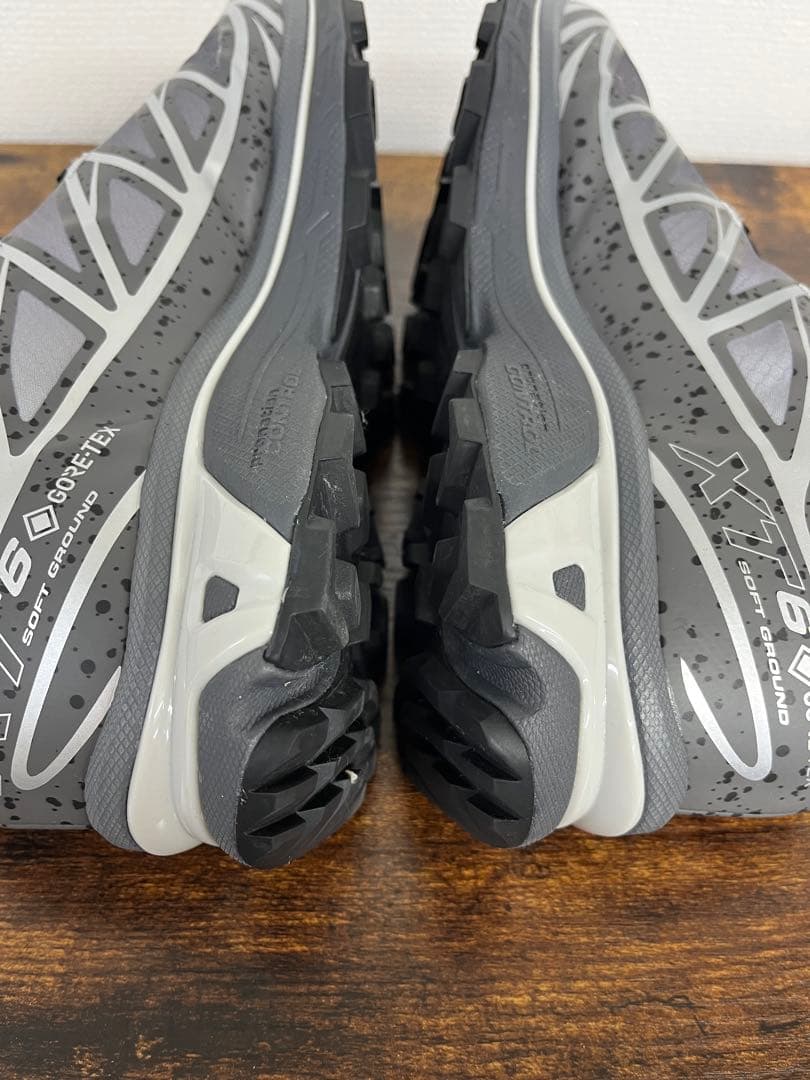 SALOMON XT-6 GTX ATMOS サロモン アトモス　SIZE 27