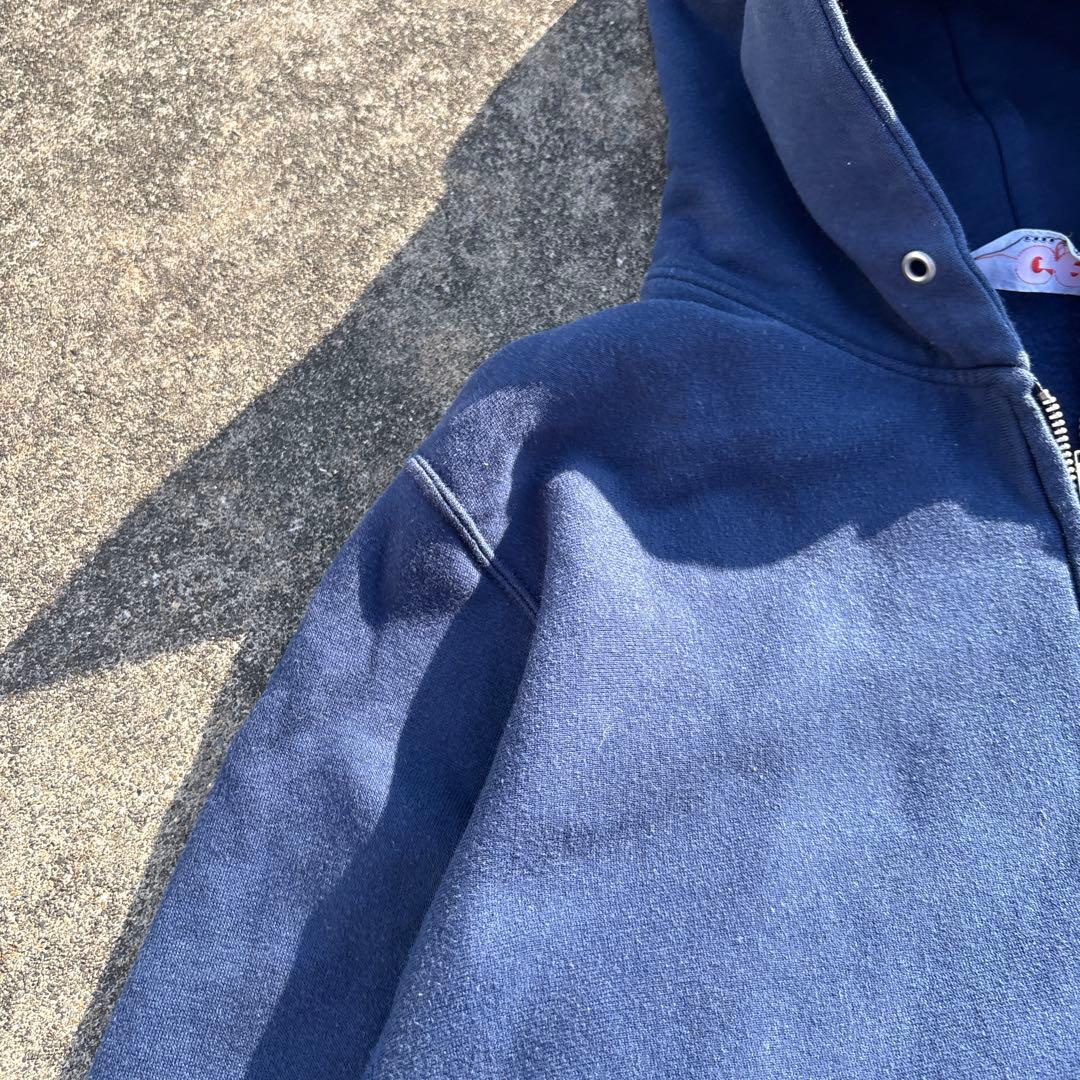 90s 初期 Good Enough グッドイナフ ジップパーカー 藤原ヒロシ