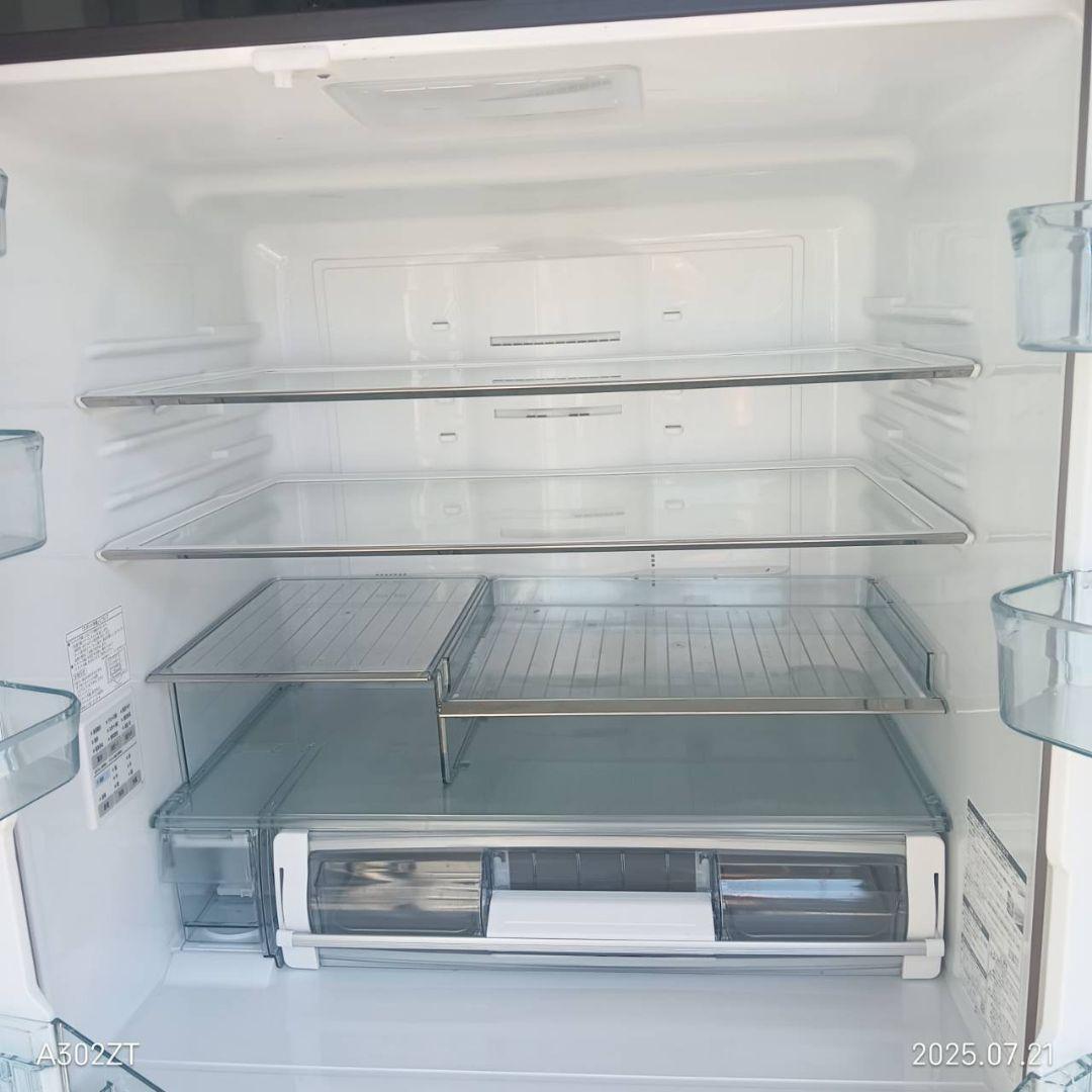 2188設置まで対応 新生活　日立　　大型冷蔵庫　自動製氷機能付き