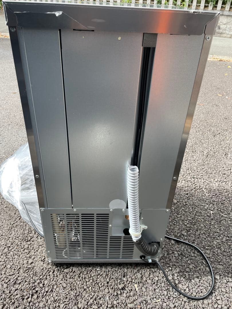 新品 パナソニック 25kg 製氷機 SIM-AS2500 業務用 (ホシザキ