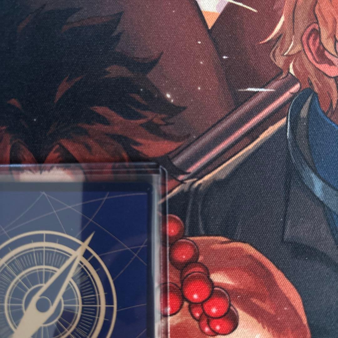 【300円オークション】ゴムゴムの巨人　パラレル