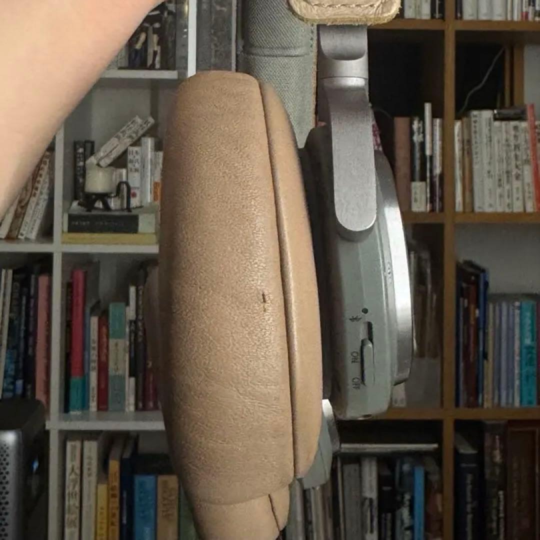B&O バングアンドオルフセン H9 ヘッドホン ベージュ