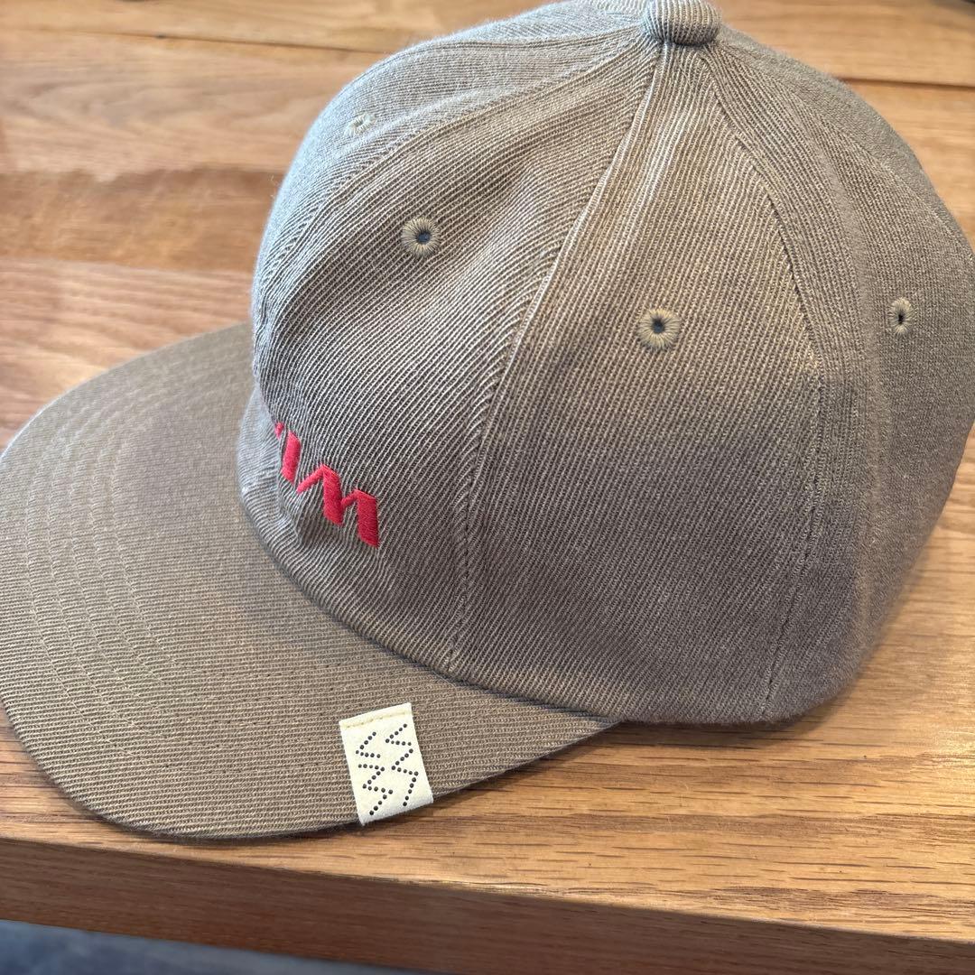 即完売美品　visvim24AW EXCELSIOR II CAP