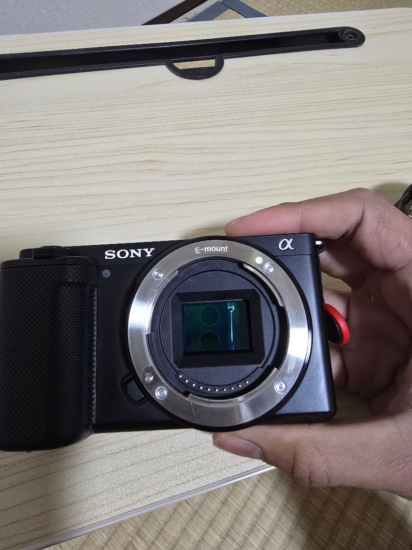 SONY zve10 ミラーレス一眼カメラ E 16-50mm
