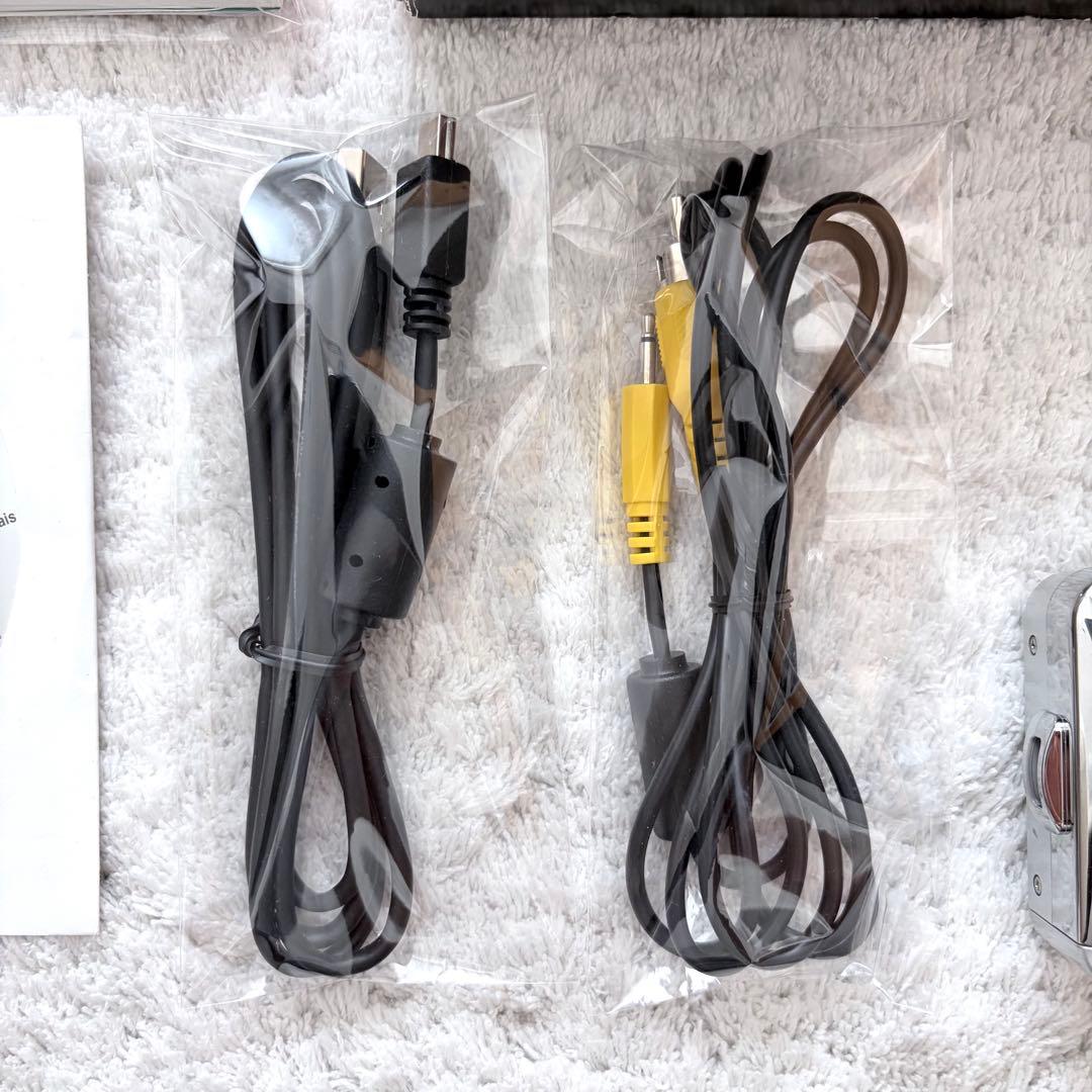 【動作確認済】FUJIFILM 富士フイルム FinePix A500 シルバー