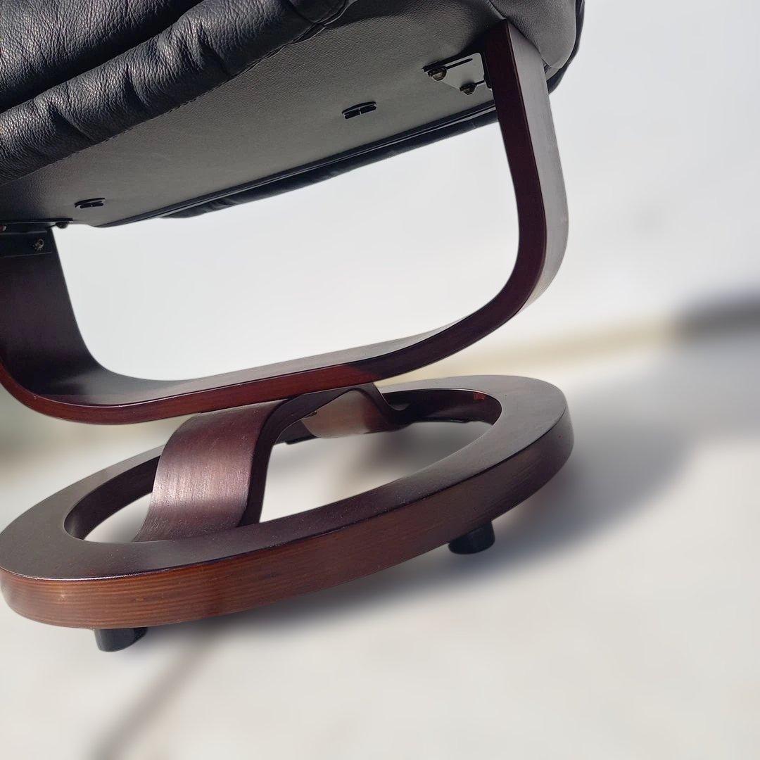 Ekornes エコーネス ヴィンテージ オットマンスツール