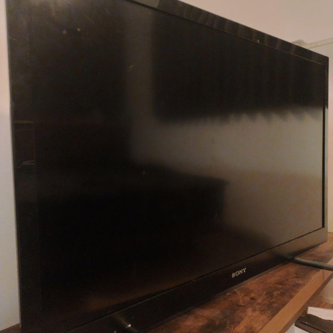 SONY 液晶テレビ 40インチ KDL-40EX52H ハードディスク内蔵型