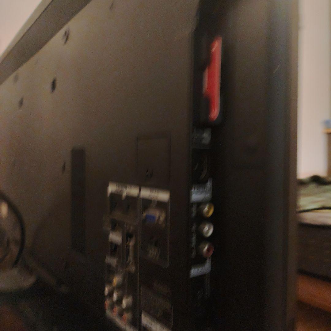 SONY 液晶テレビ 40インチ KDL-40EX52H ハードディスク内蔵型