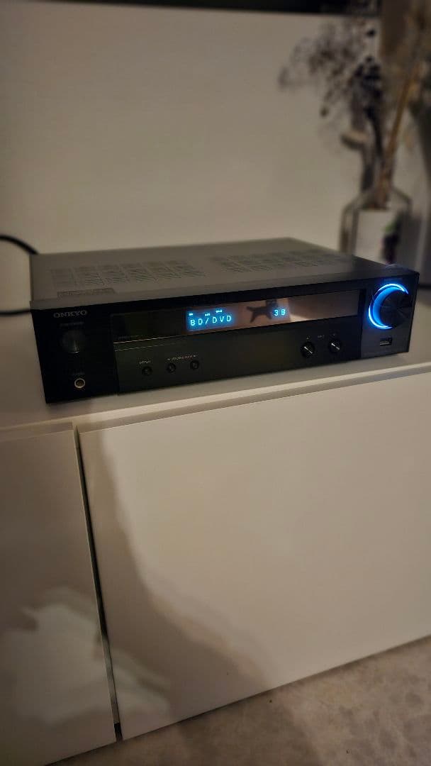 【人気機種】オンキョーONKYO NR-365 AVアンプ