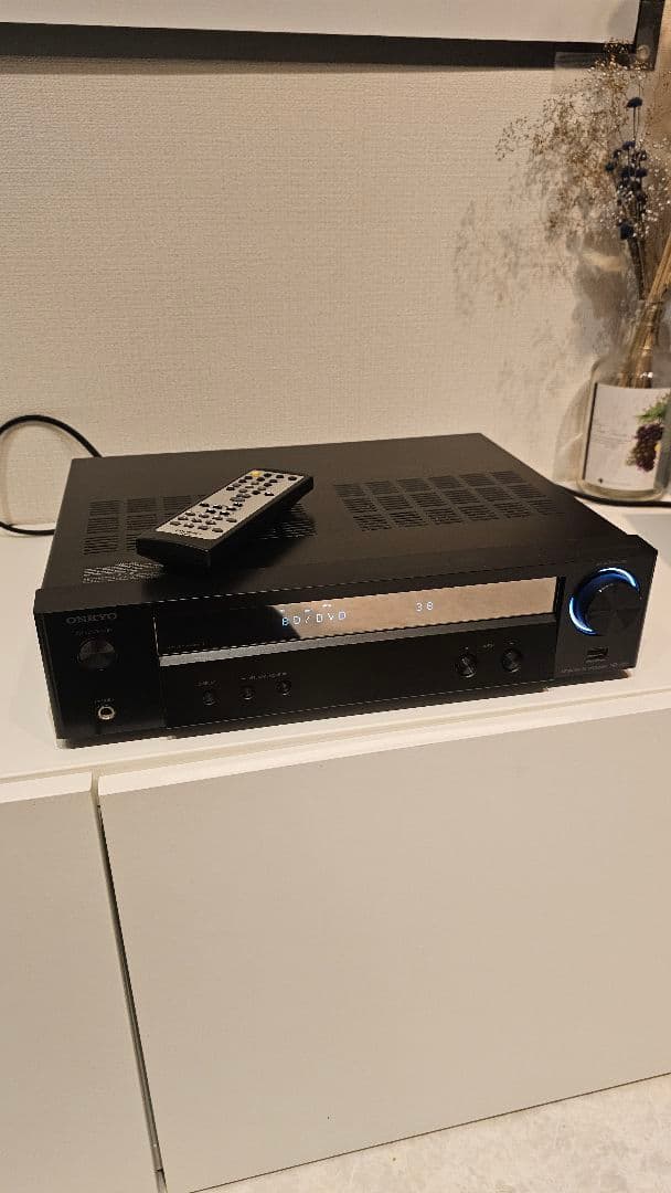 【人気機種】オンキョーONKYO NR-365 AVアンプ