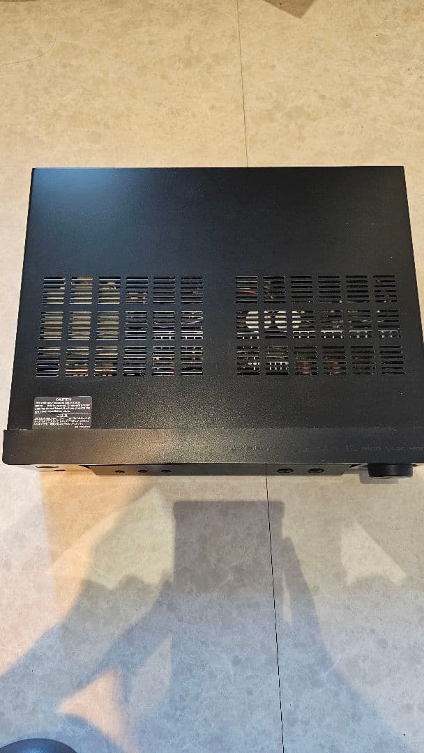 【人気機種】オンキョーONKYO NR-365 AVアンプ