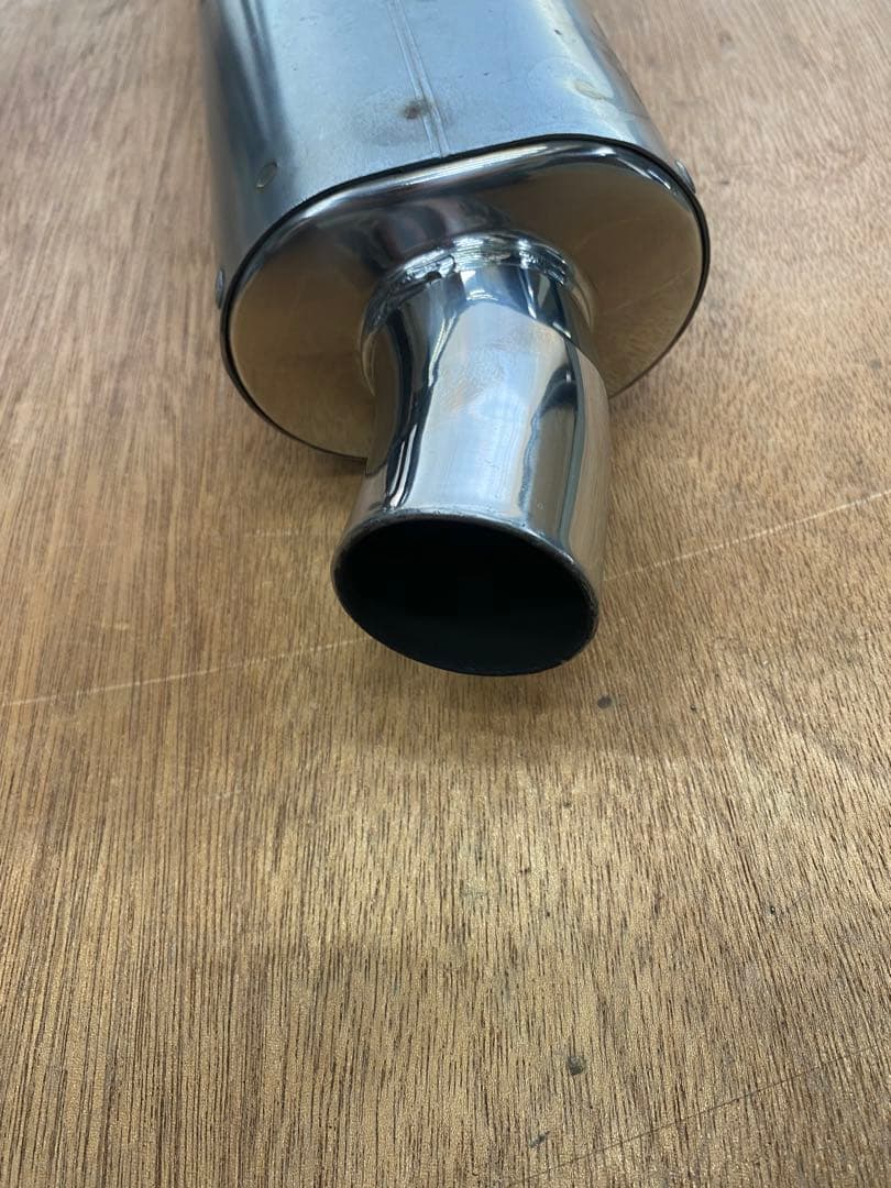 値下げ　ヤマハ　FZR250 2KR 3HX マフラー　送料込み　値下げ交渉不可