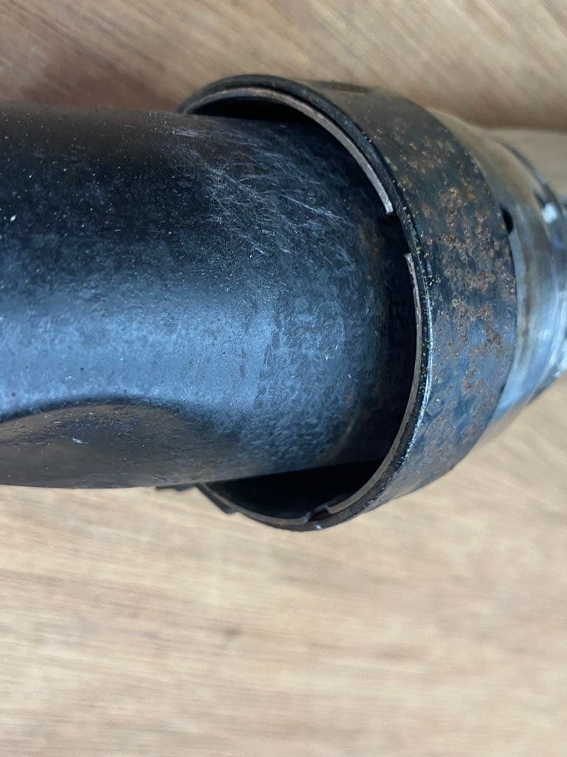 値下げ　ヤマハ　FZR250 2KR 3HX マフラー　送料込み　値下げ交渉不可