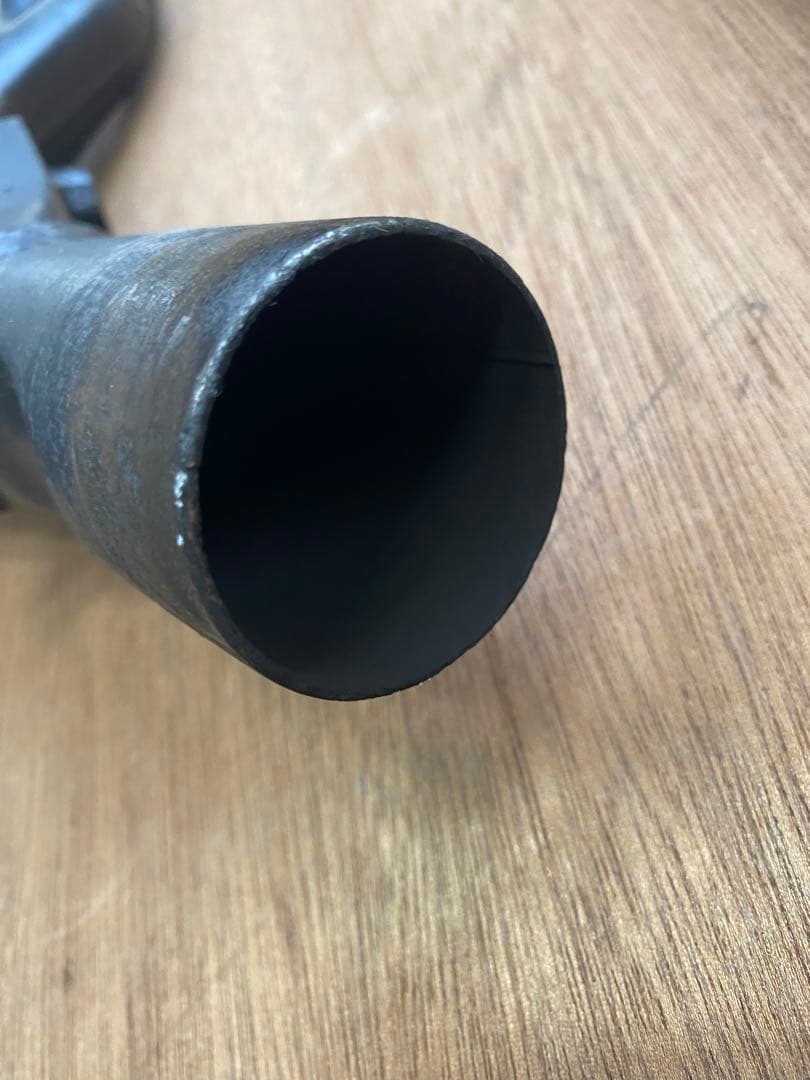 値下げ　ヤマハ　FZR250 2KR 3HX マフラー　送料込み　値下げ交渉不可