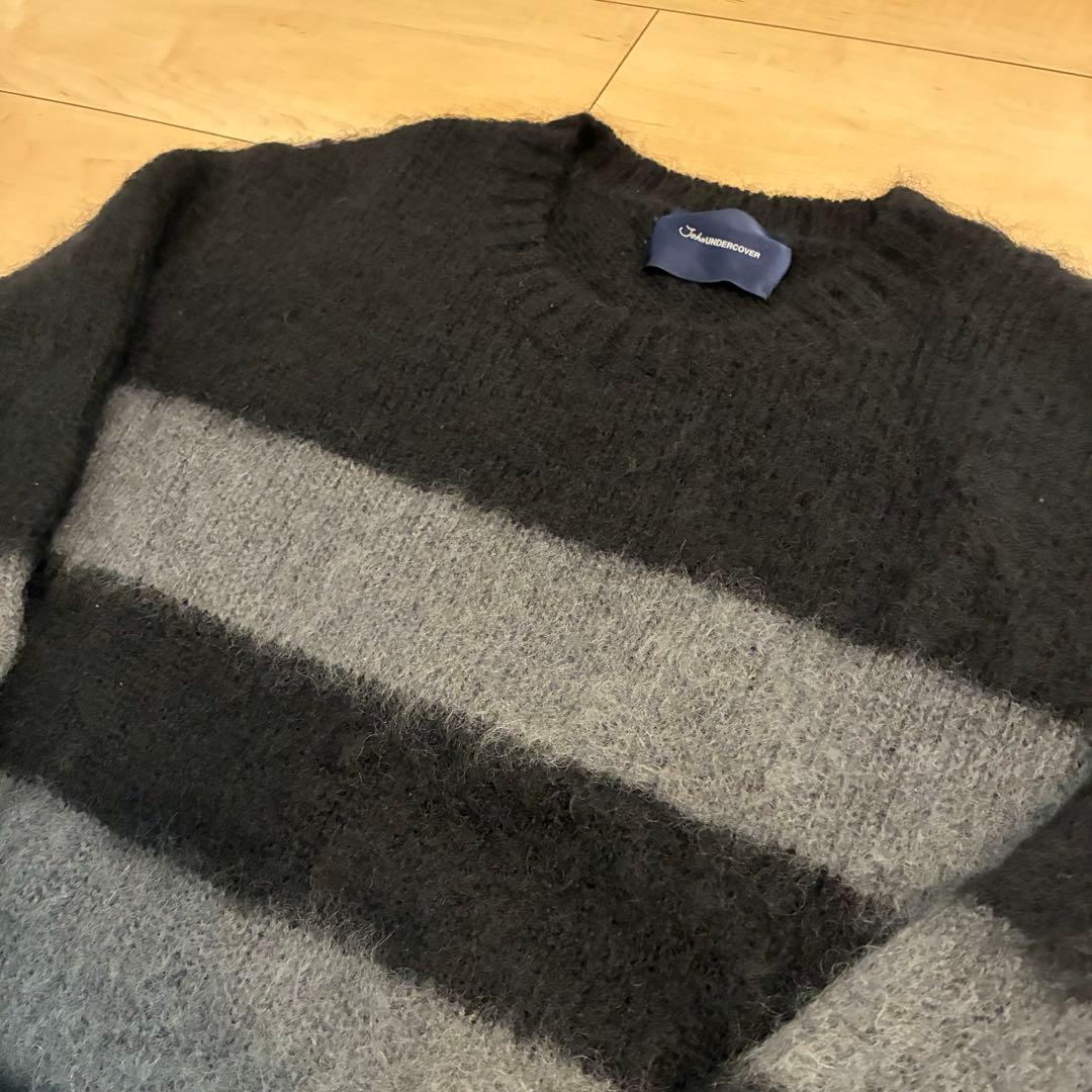 John UNDERCOVER / モヘアニット