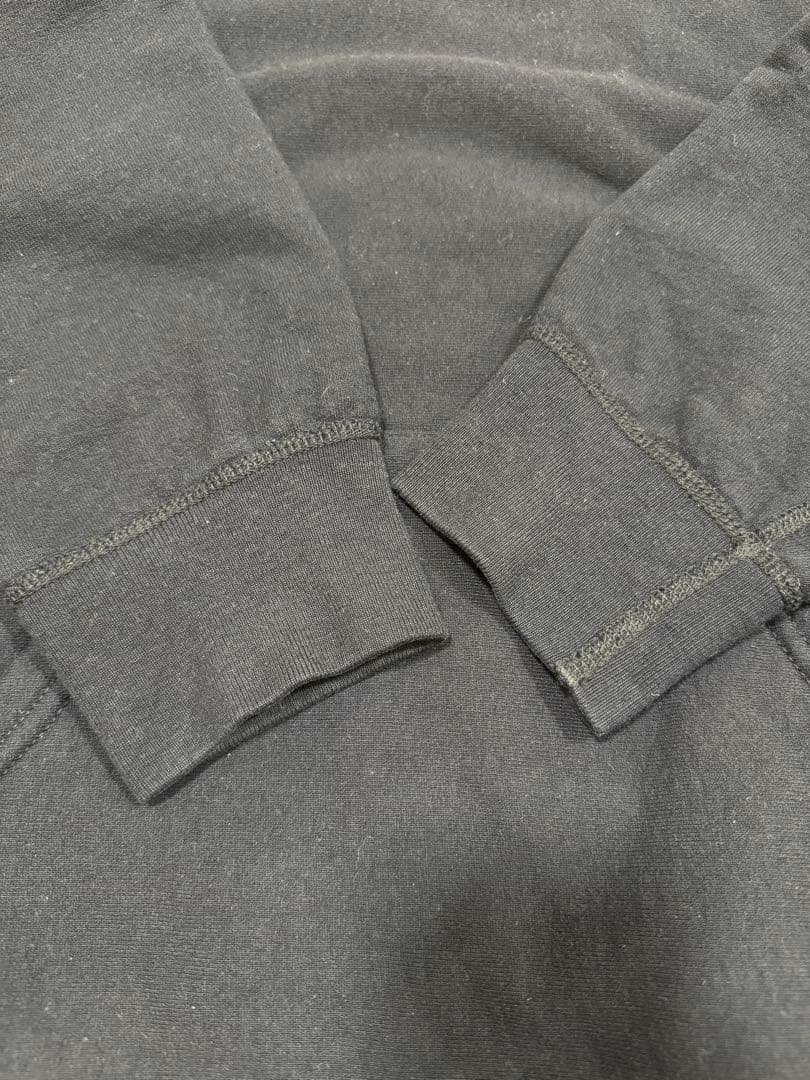 Supreme small box logo hooded sweat黒 M