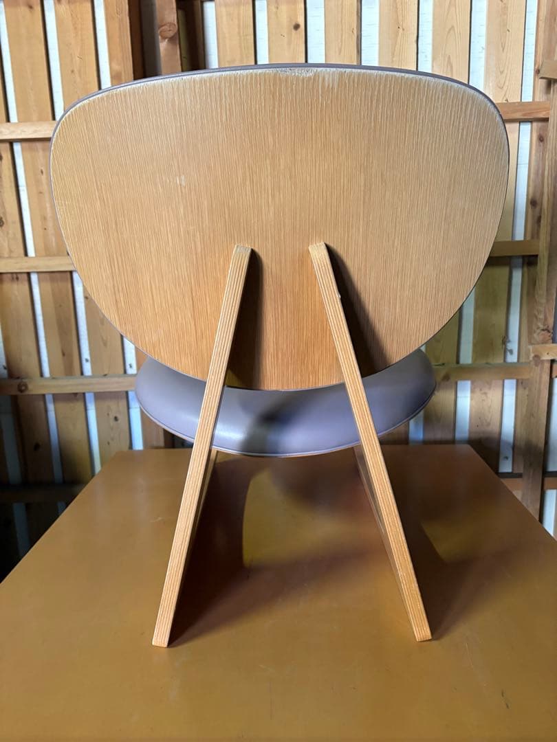 天童木工 低座椅子TENDO 長大作 デザイナーズチェア