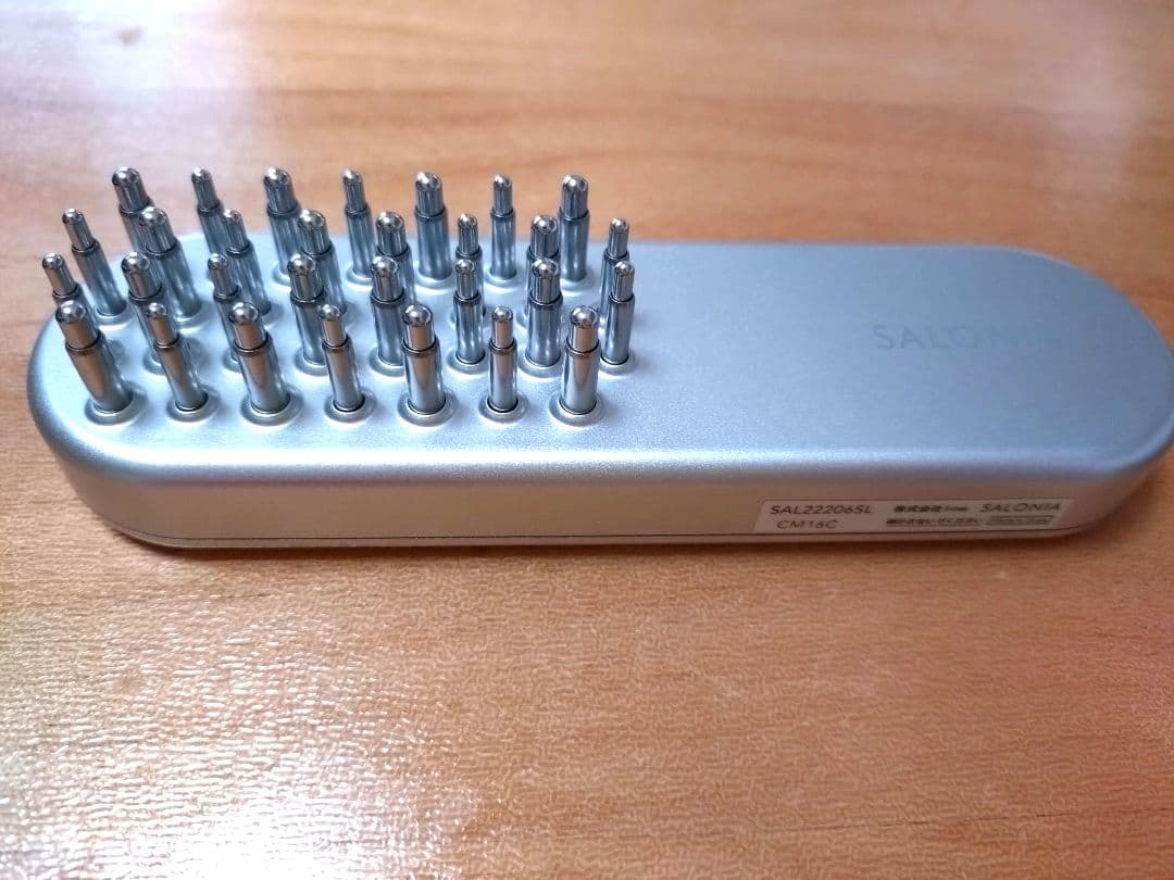 【SALONIA】サロニア EMS リフトブラシ