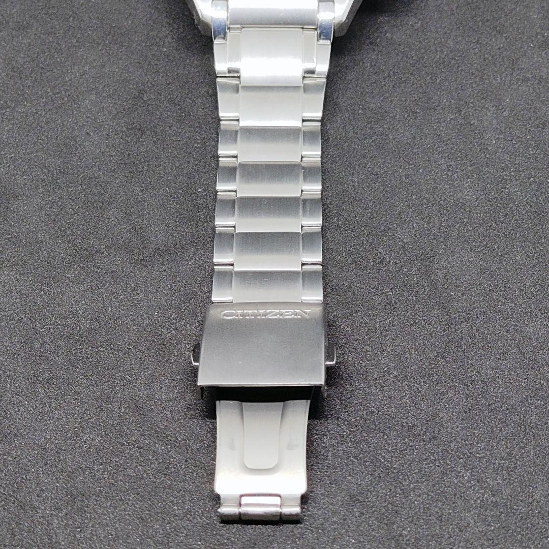P*e様 【レア 未使用級】Citizen Eco-Drive チタン クロノ