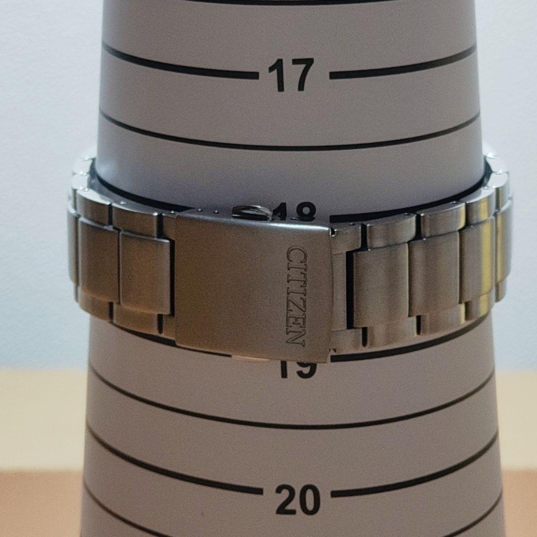 P*e様 【レア 未使用級】Citizen Eco-Drive チタン クロノ