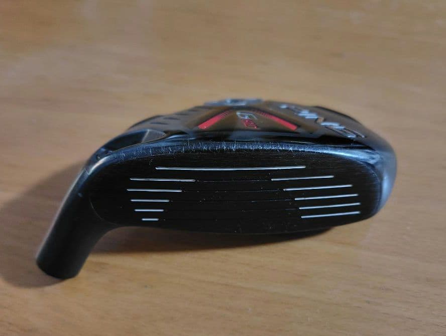 【PING】G410 3U/4U ハイブリッド ヘッド2個セット ウェイト付属