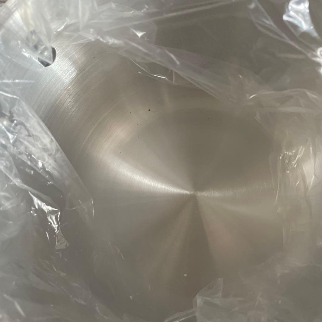 SEB 圧力鍋 6リットル 厚手アルミ製　セブ　フランス製　未使用