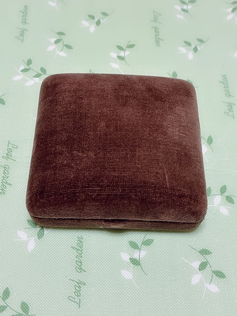 MIKIMOTO ミキモトシルバーブローチ パールサークル ケース箱付 刻印有り